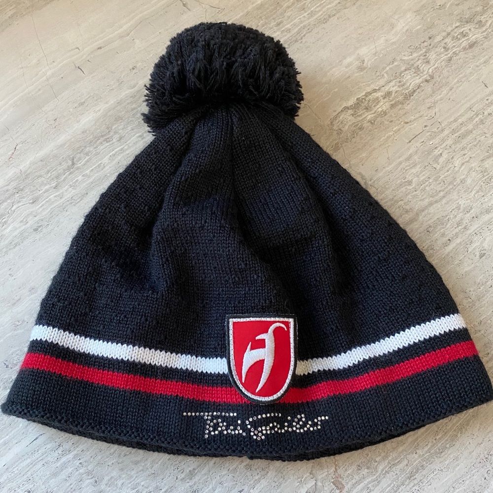 Toni Sailer hat
